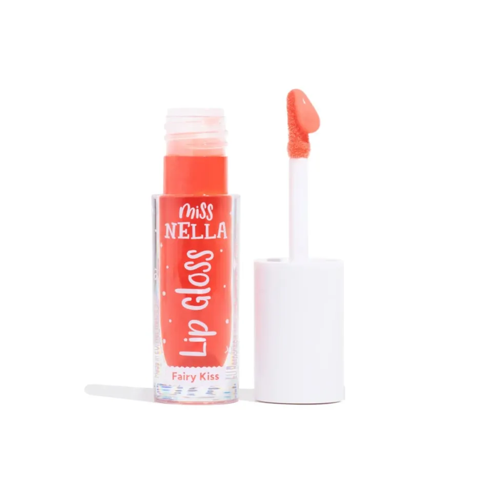 Miss Nella Fairy Kiss lucidalabbra gloss bimba delicato