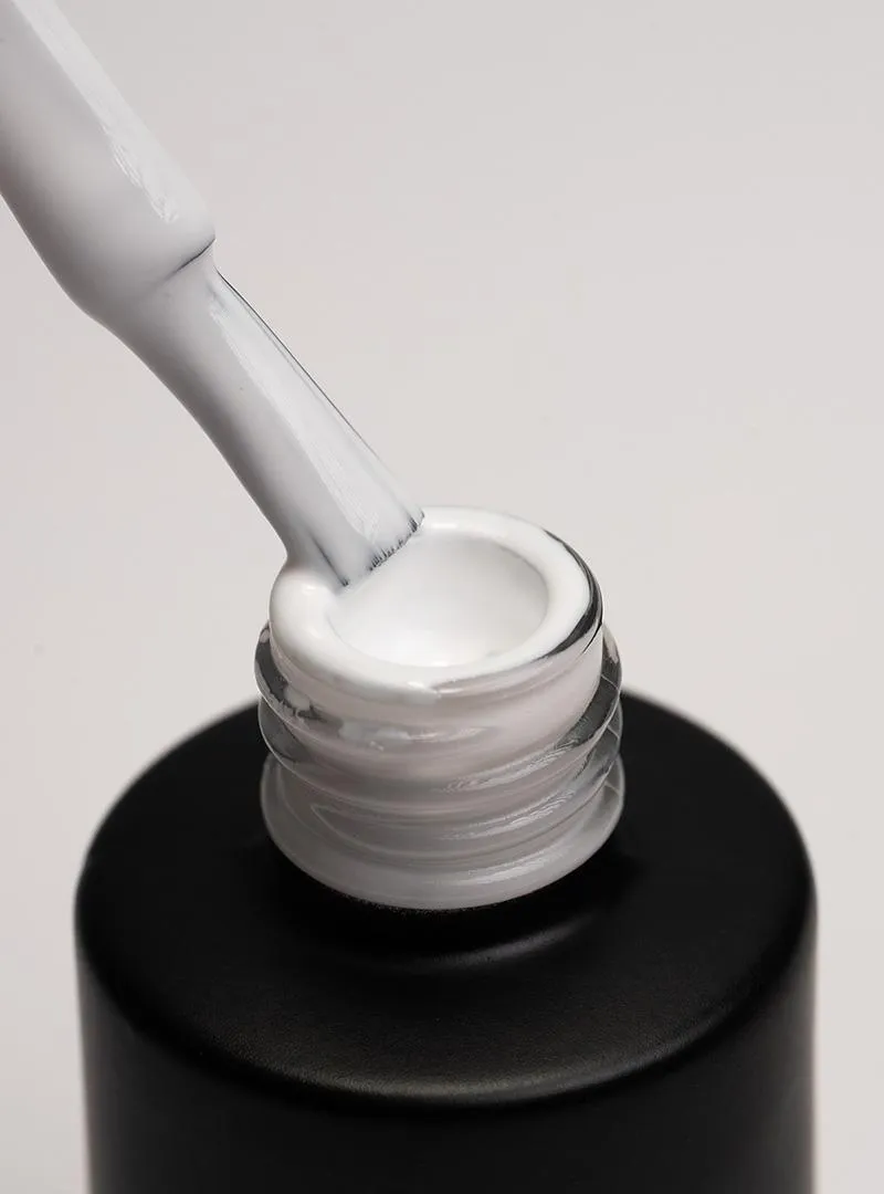 Majida Cosmetics Pure White smalto semipermanente 8,5 ml bianco