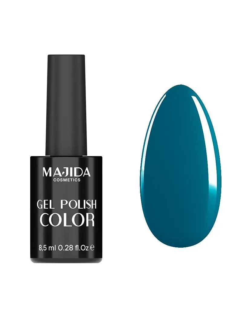 Majida Cosmetics Gel Polish Atelier smalto semipermanente 8,5 ml nude