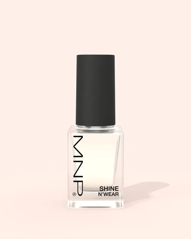 Mesauda Shine N'Wear 234 Milky White smalto 10 ml bianco lucido