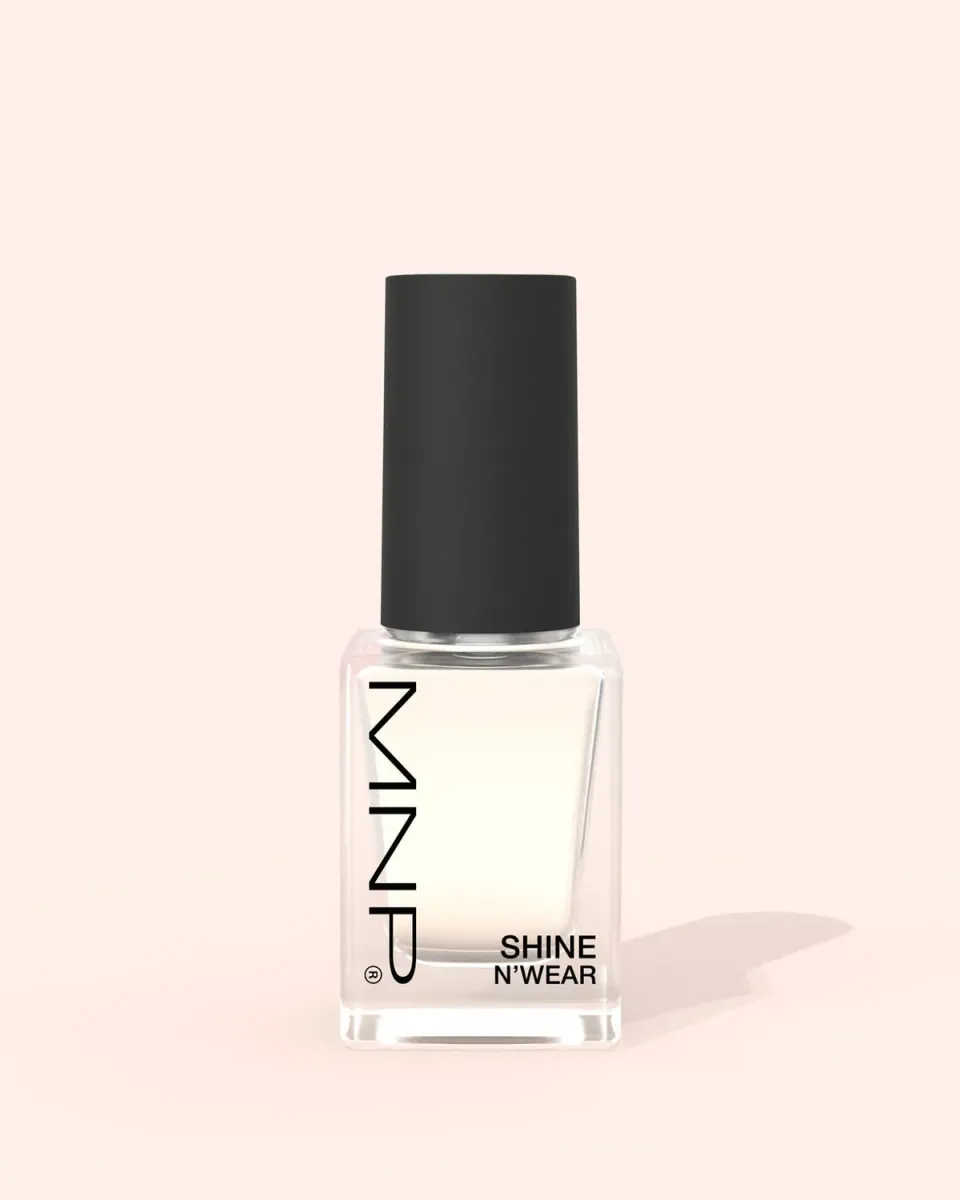 Mesauda Shine N'Wear 234 Milky White smalto 10 ml bianco lucido