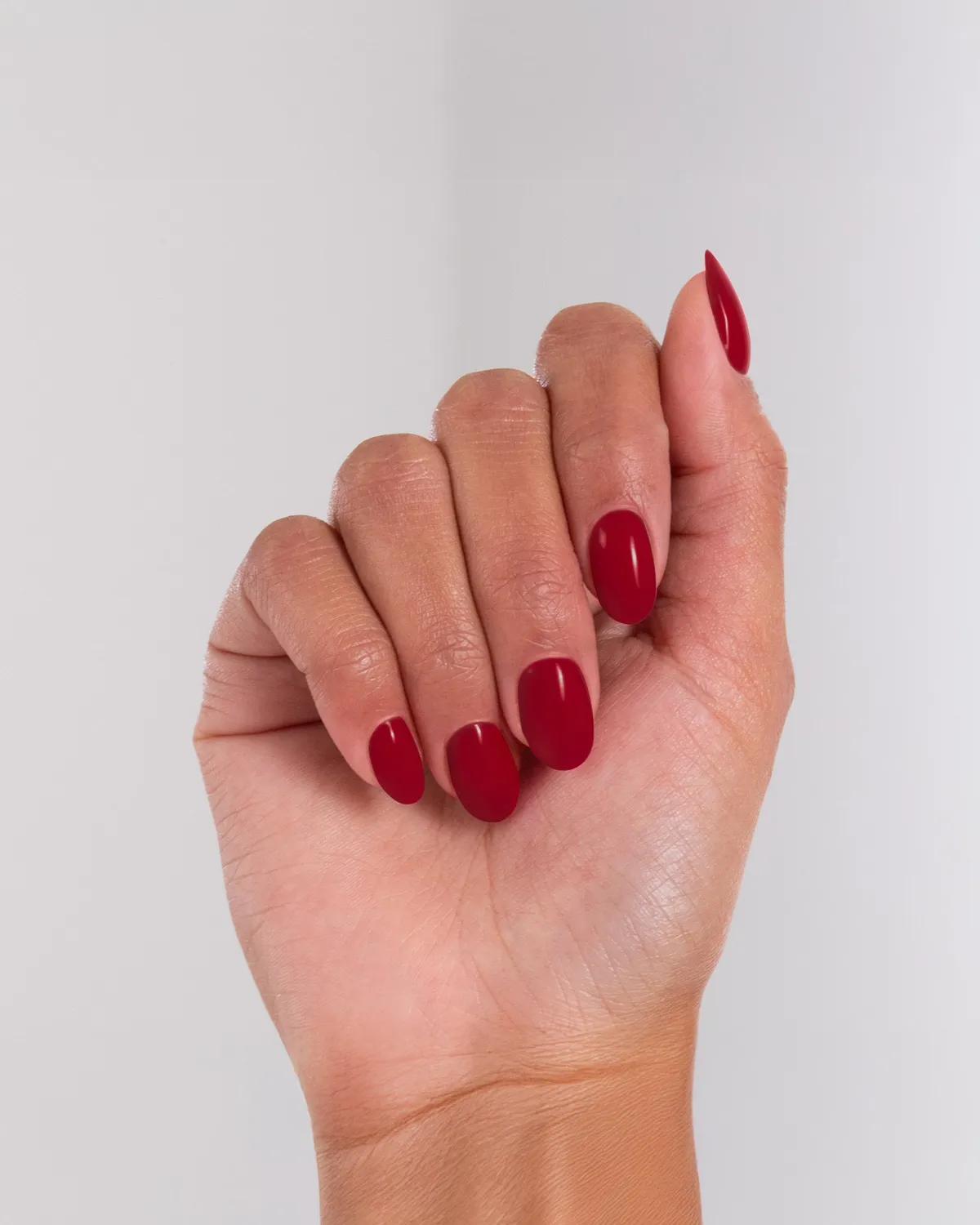 Mesauda Lacqwear 278 Ruby Kiss semipermanente 10 ml rosso