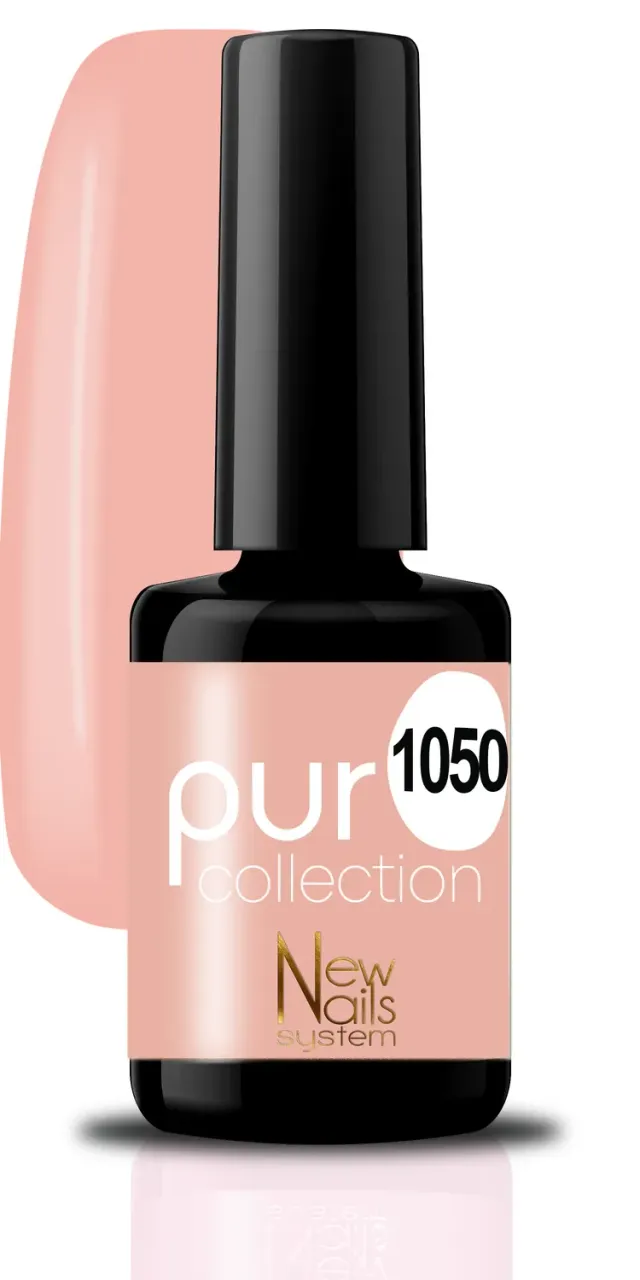 New Nails System Pulse of the City 1050 smalto cream