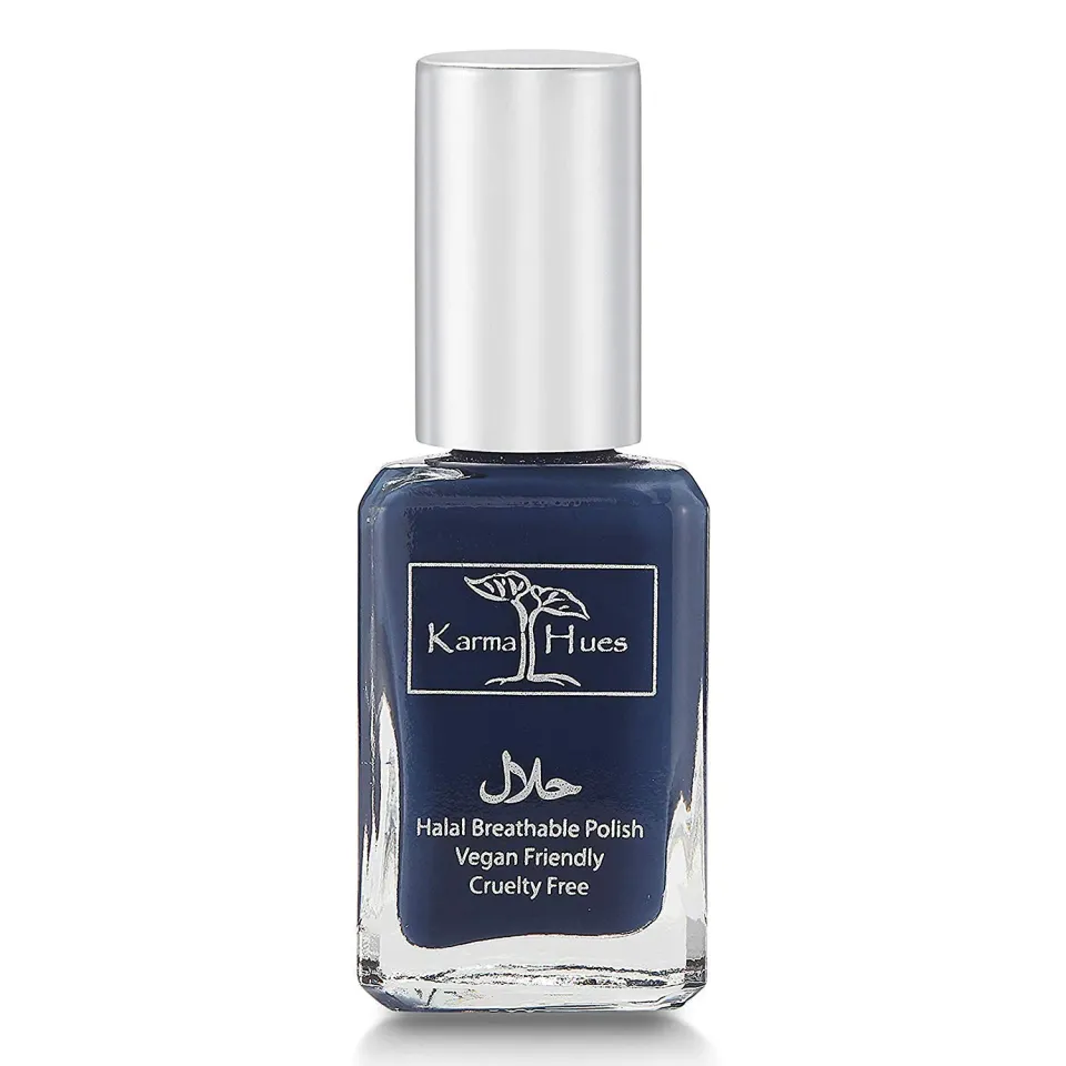 Karma Organic Zoya smalto halal traspirante wudu