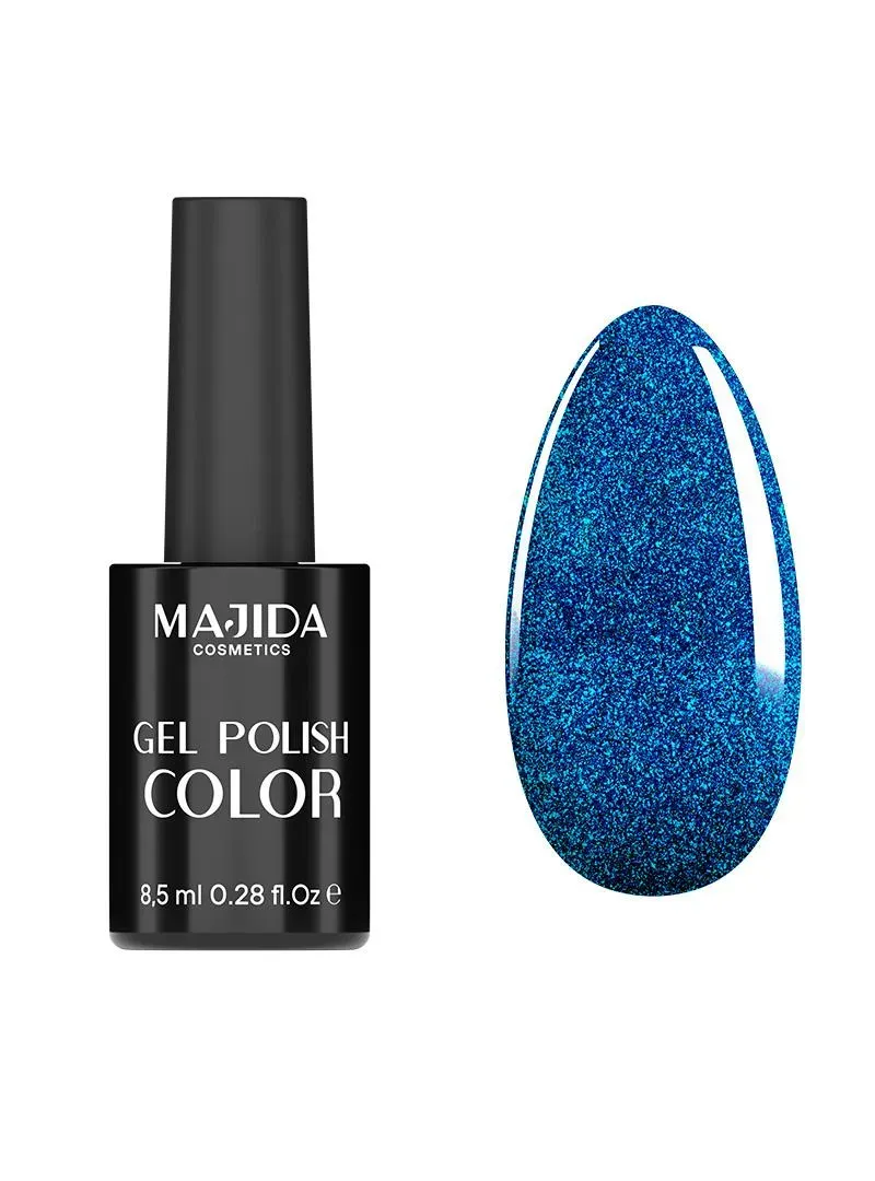 Majida Gel Polish Accidia smalto semipermanente 8,5 ml coprente