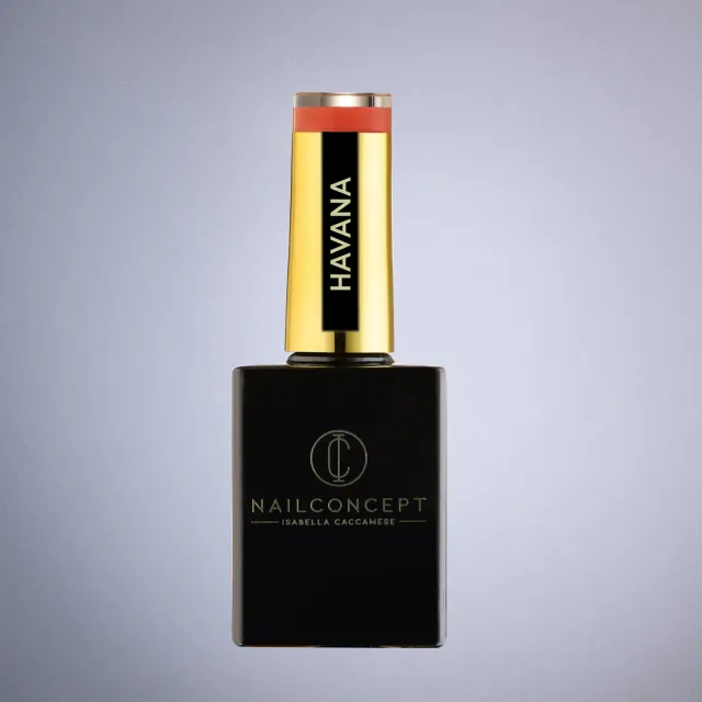 Nail Concept INKColor Havana semipermanente 15 ml arancio