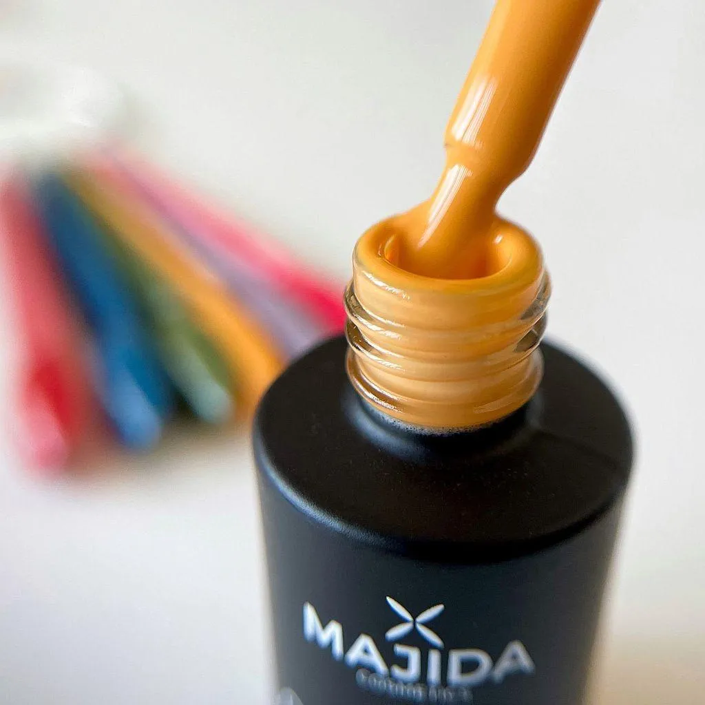 Majida Gel Polish Collage smalto semipermanente 8,5 ml coprente