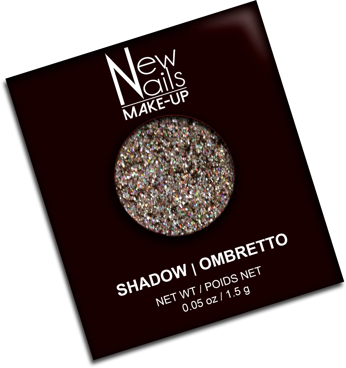 New Nails System ombretto glitter EG12 Jupiter cialda 1,5gr