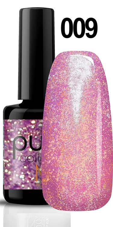 New Nails System Magic Fairies Set 6 Smalti Semipermanenti