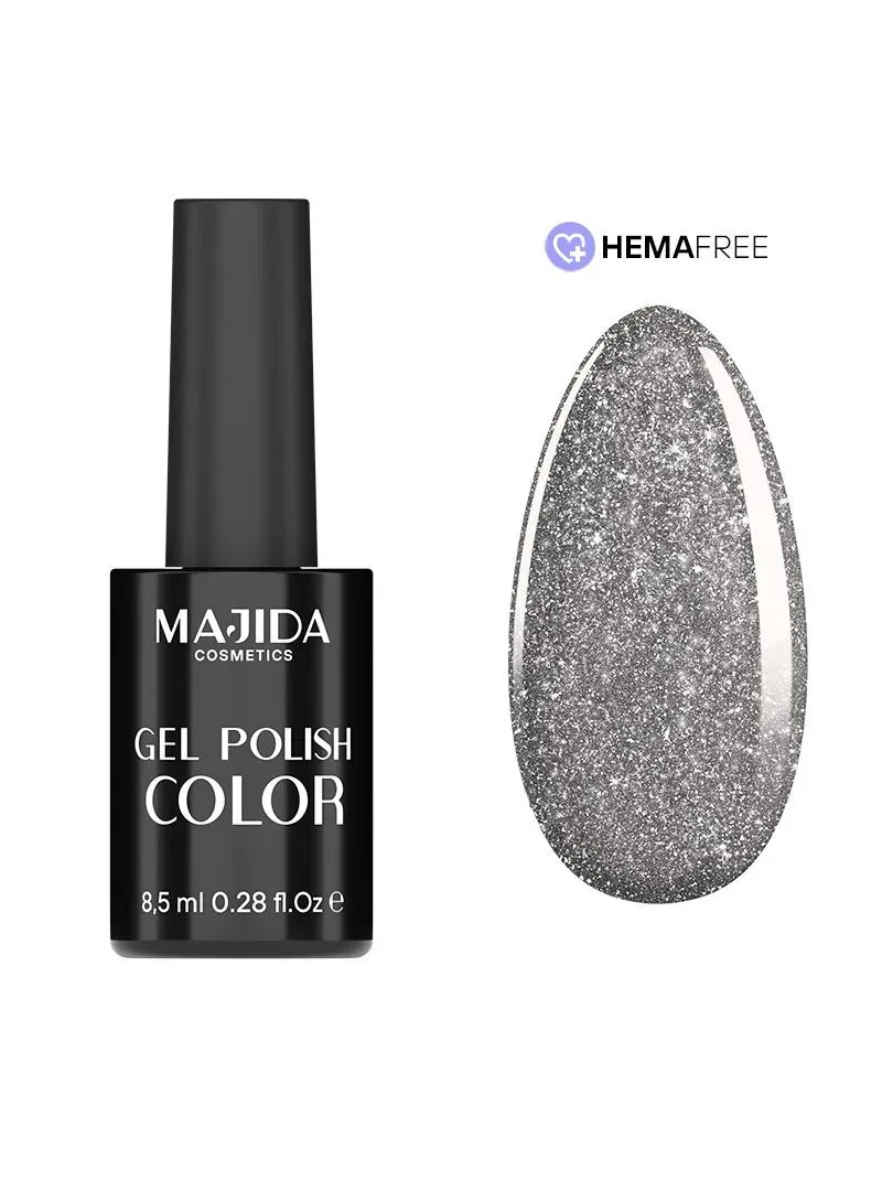 Majida Cosmetics Wishes smalto semipermanente 8,5 ml Hema Free