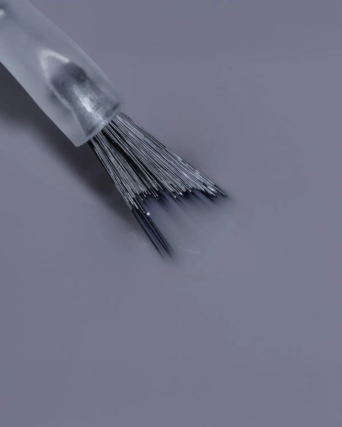 Mesauda Lacqwear 286 Stormy Weather semipermanente 10 ml grigio