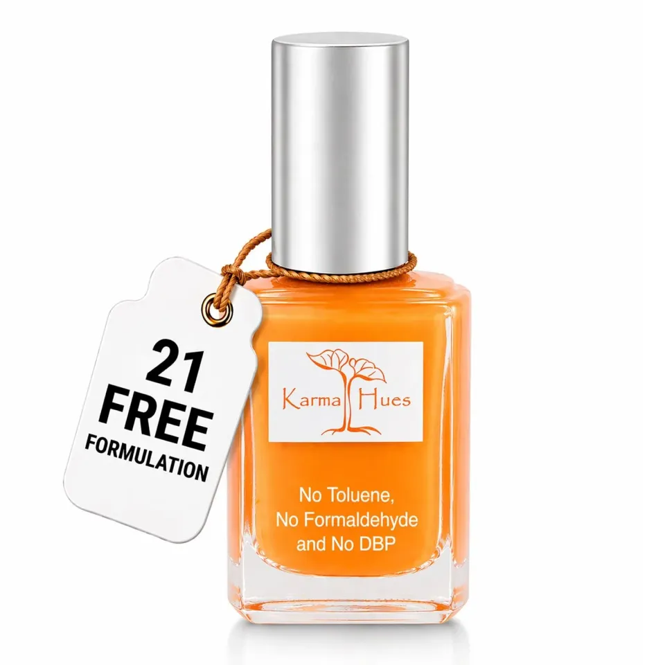 Karma Organic Francics smalto unghie vegano delicato