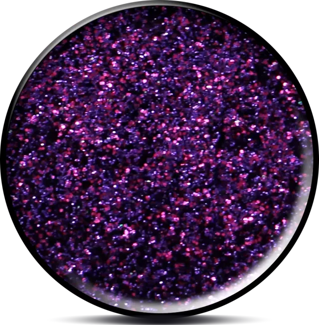New Nails System EG18 Crazy Girl ombretto glitter 1,5g cialda