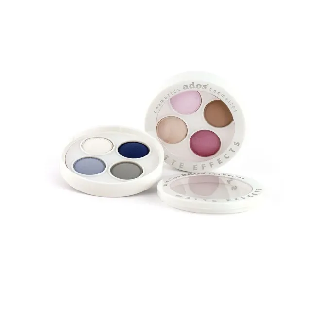 Ados Matte Effects ombretto 4 colori 5 g opaco