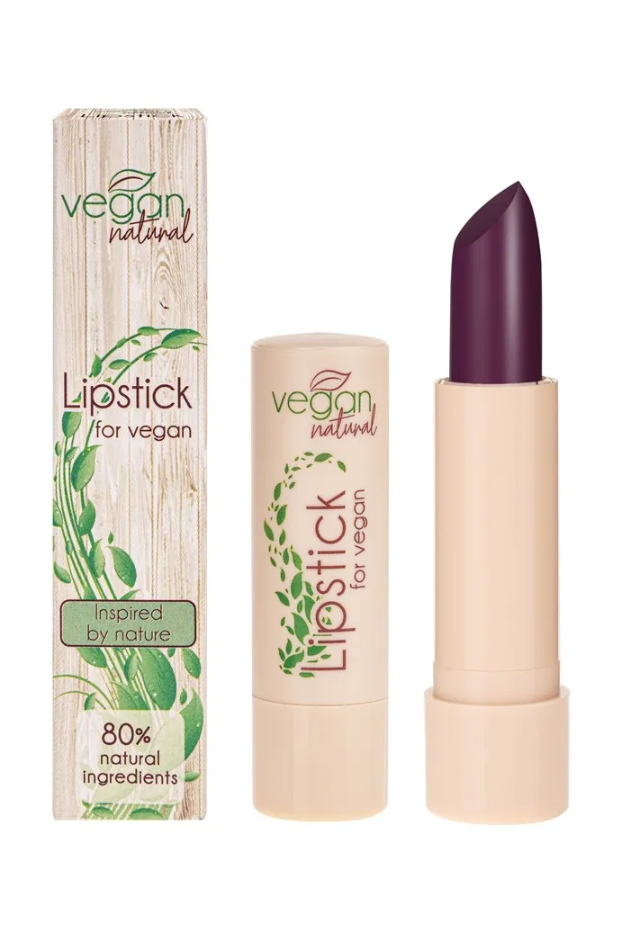 ADOS Vegan Lipstick rossetto 4,8 g naturale