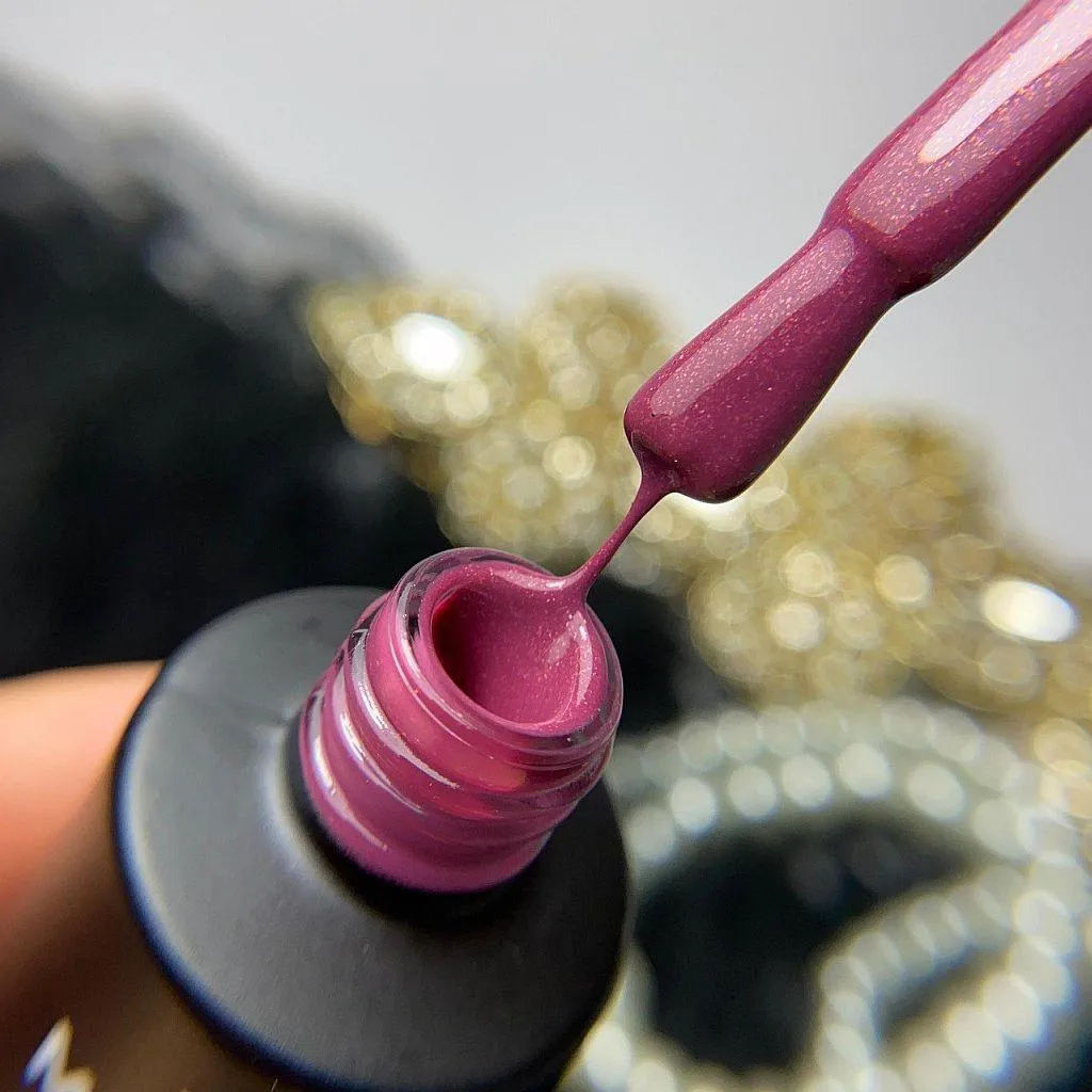 Majida Gel Polish Bizarre smalto semipermanente 8,5 ml coprente