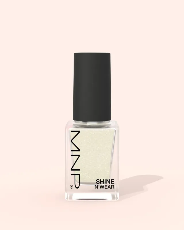 Mesauda Shine N'Wear 298 Frosty Smalto 10 ml Perlato Freddo