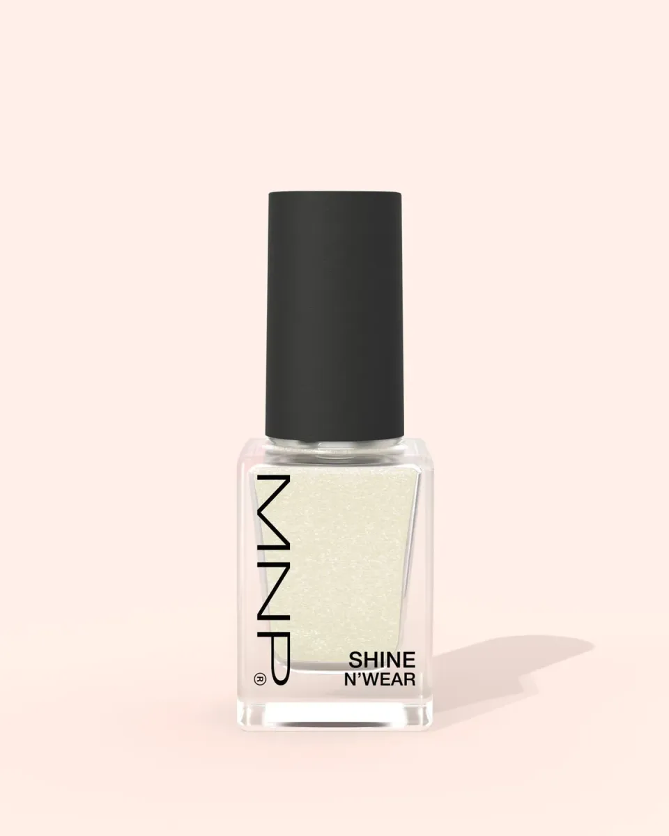Mesauda Shine N'Wear 298 Frosty Smalto 10 ml Perlato Freddo