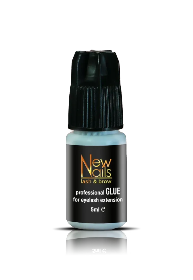 New Nails System Colla Extension Ciglia Professionale 5 g Rapida