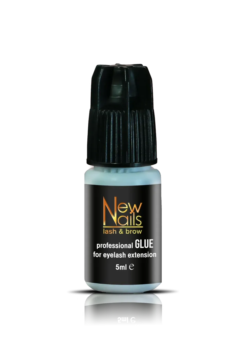 New Nails System Colla Extension Ciglia Professionale 5 g Rapida