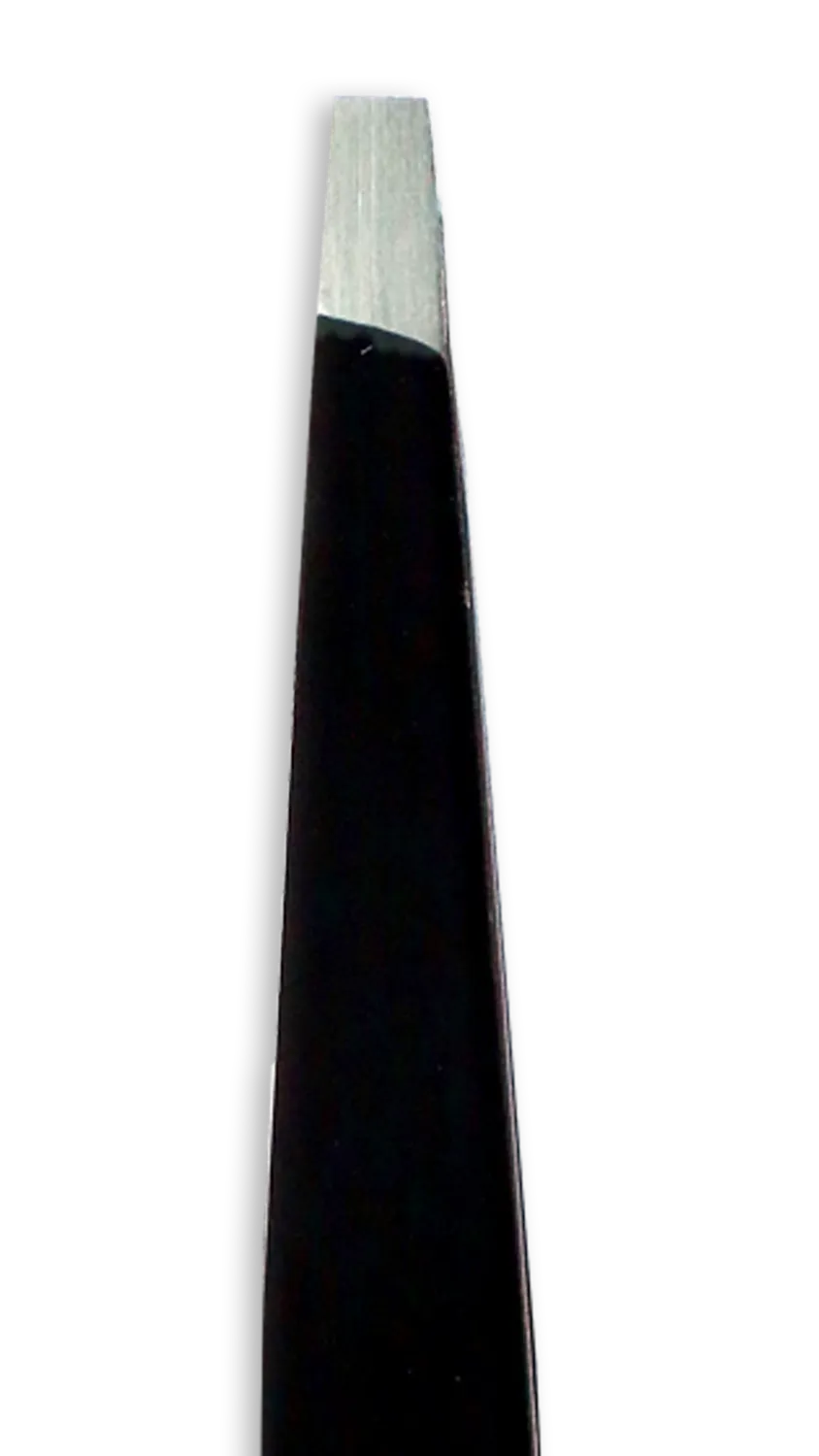 New Nails System 0046-39s pinzetta ciglia punta diritta
