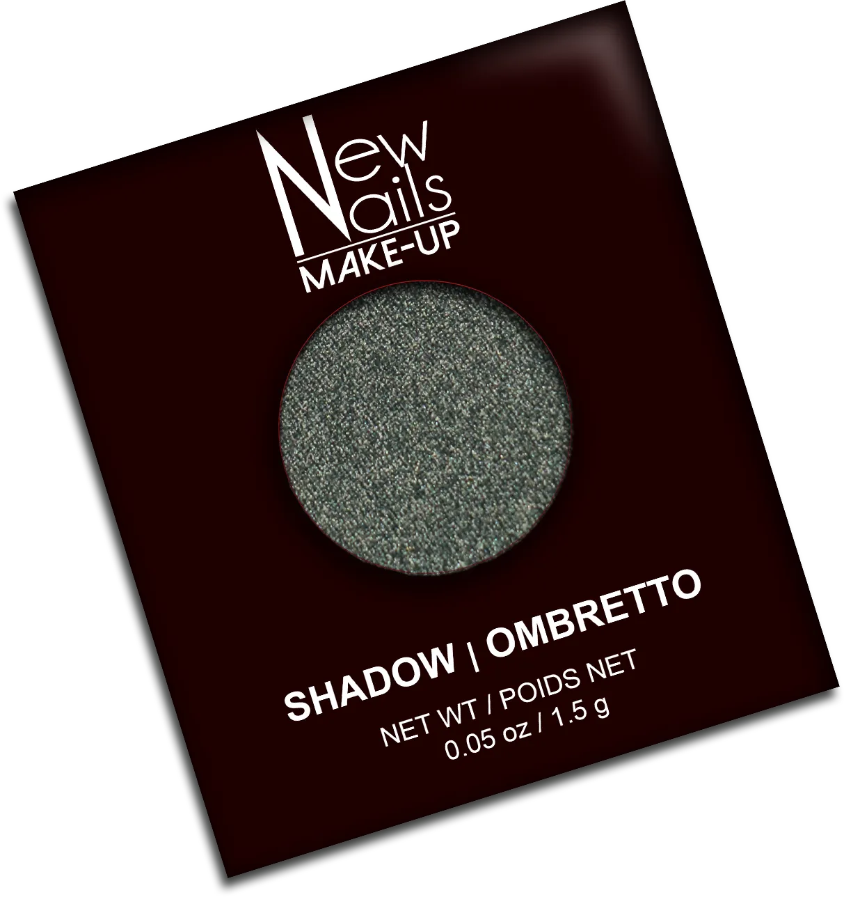New Nails System ombretto perlato ES55 cialda 1,5gr intenso