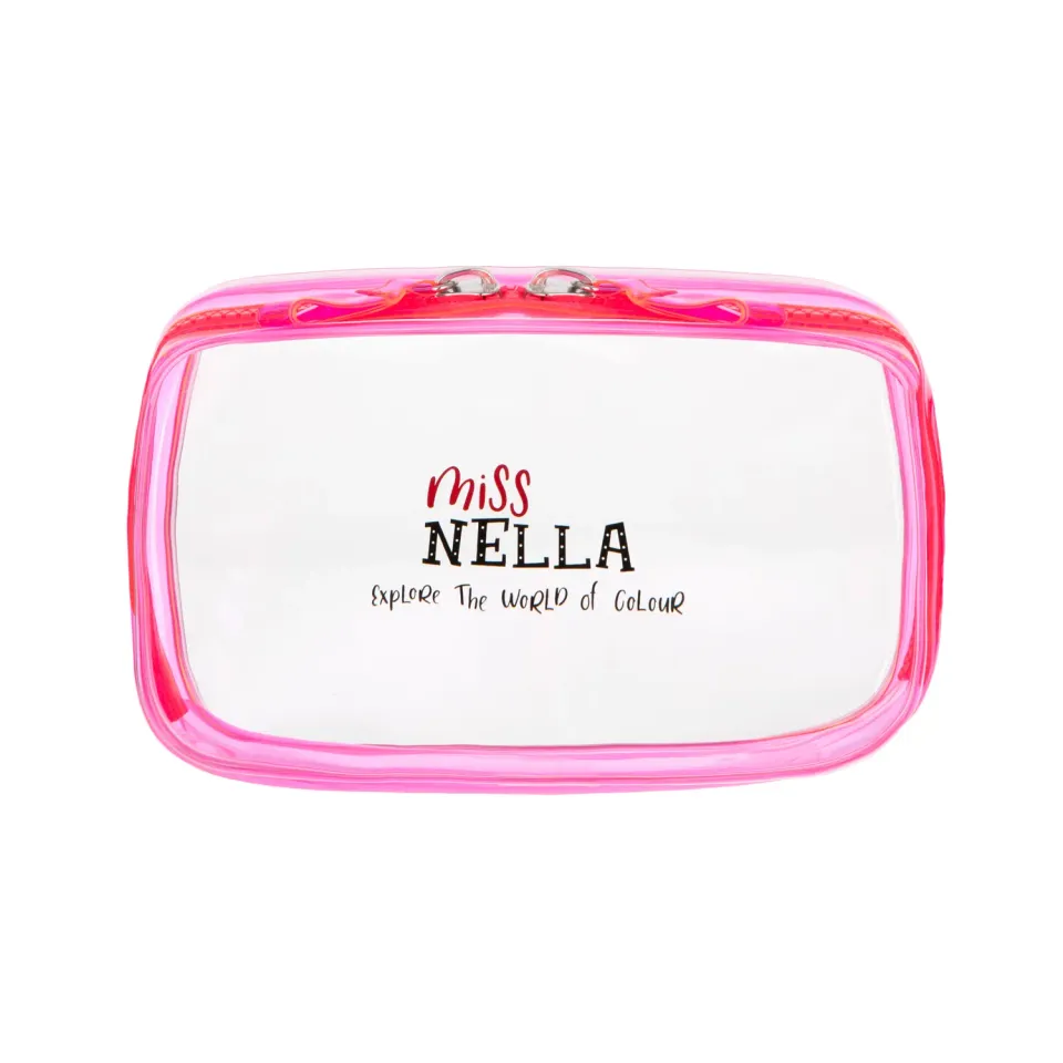 Miss Nella Pink Bag bustina rosa accessorio