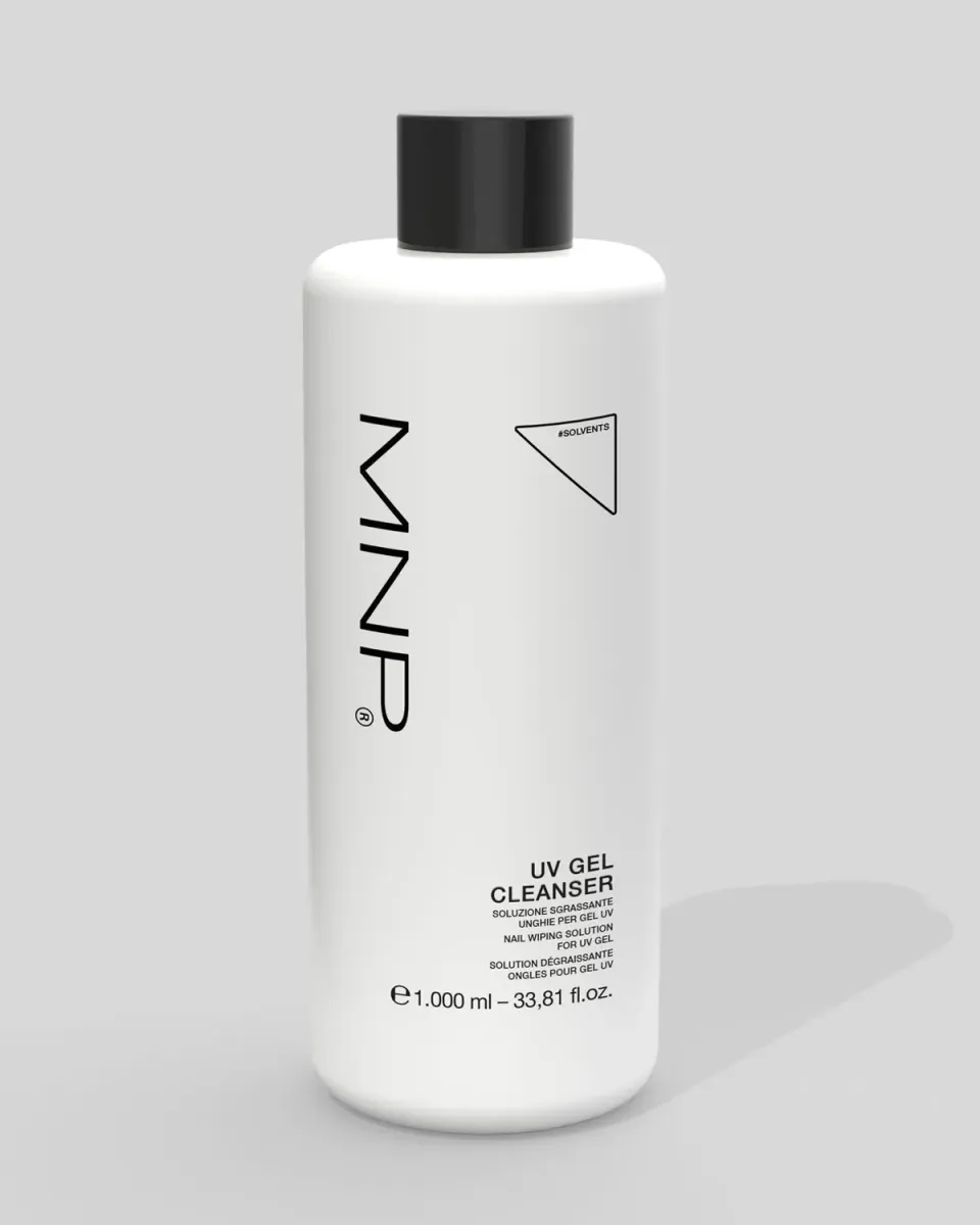 Mesauda Nail Pro UV Gel Cleanser sgrassante unghie 1000 ml
