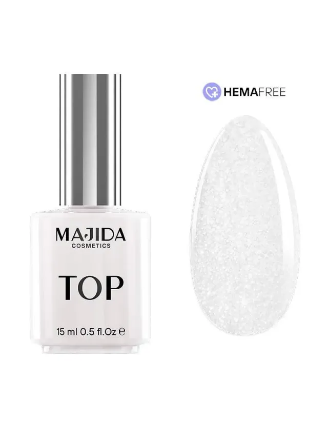 Majida Top Diamond top 15 ml glitter vetroso