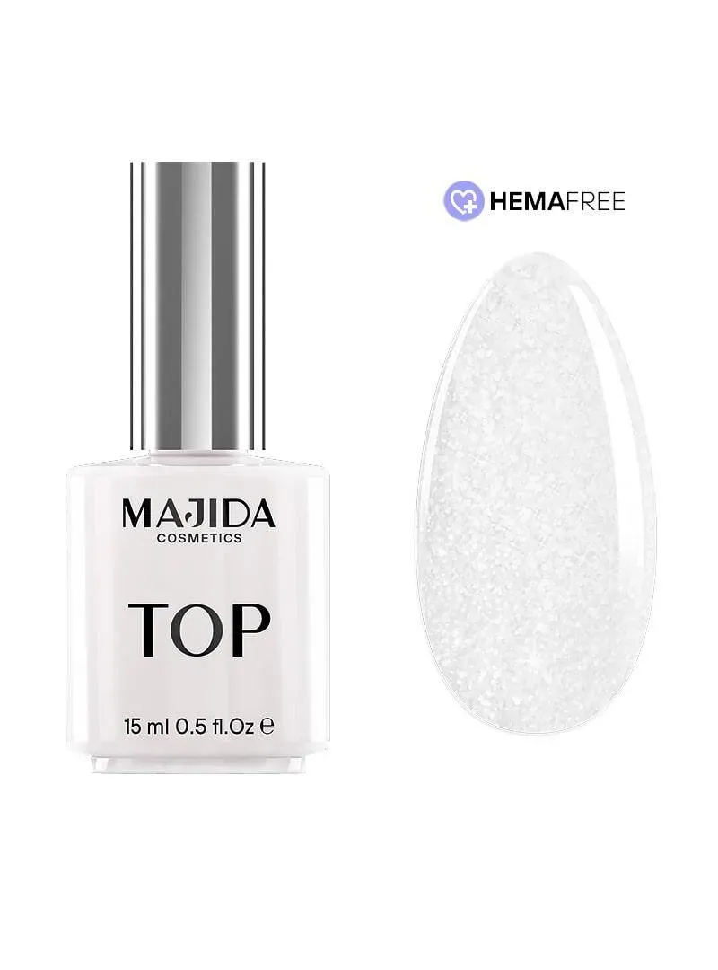 Majida Top Diamond top 15 ml glitter vetroso