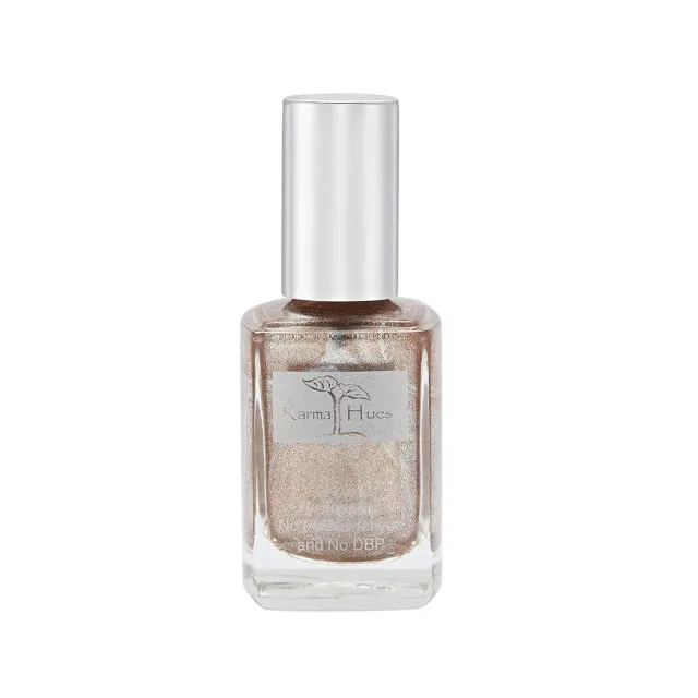 Karma Organic 60002 Champagne Toast smalto unghie vegano