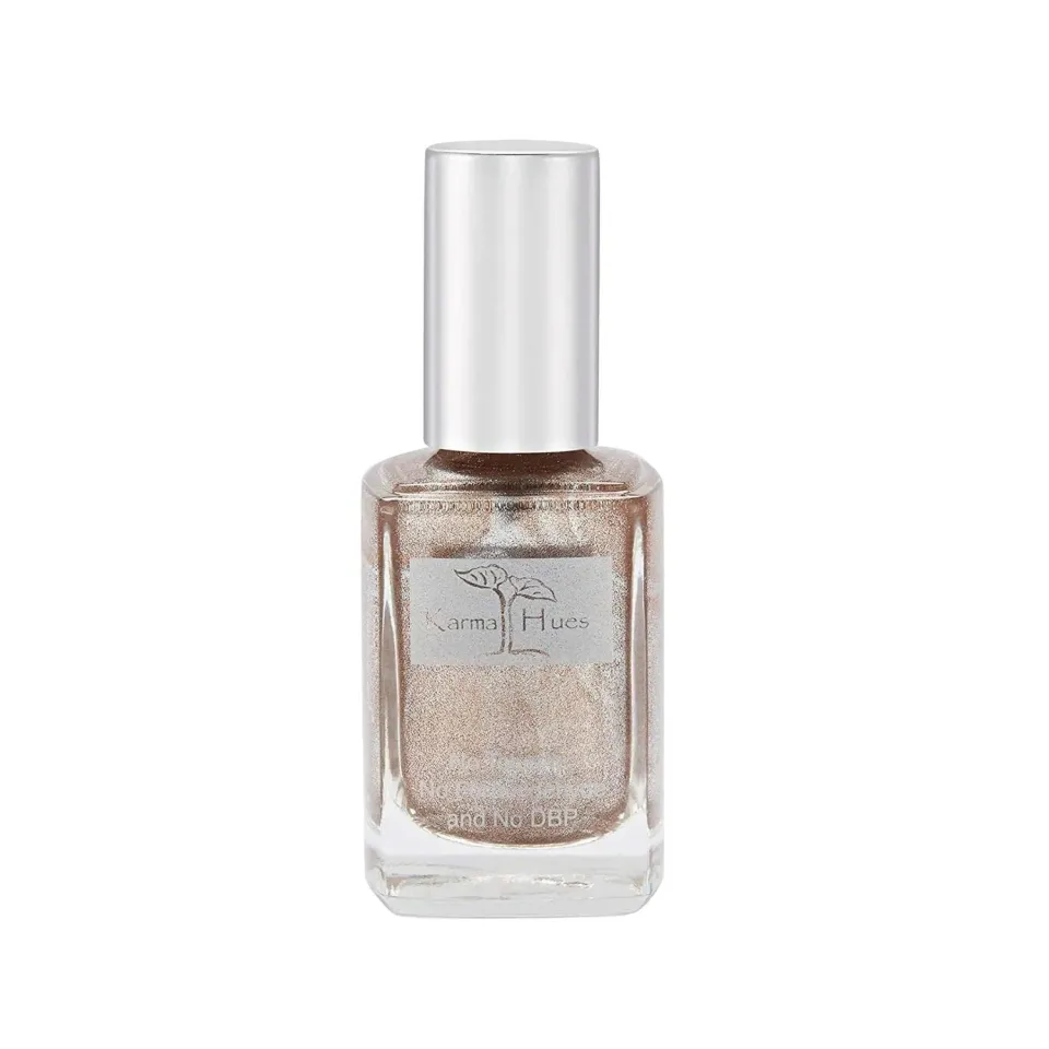 Karma Organic 60002 Champagne Toast smalto unghie vegano