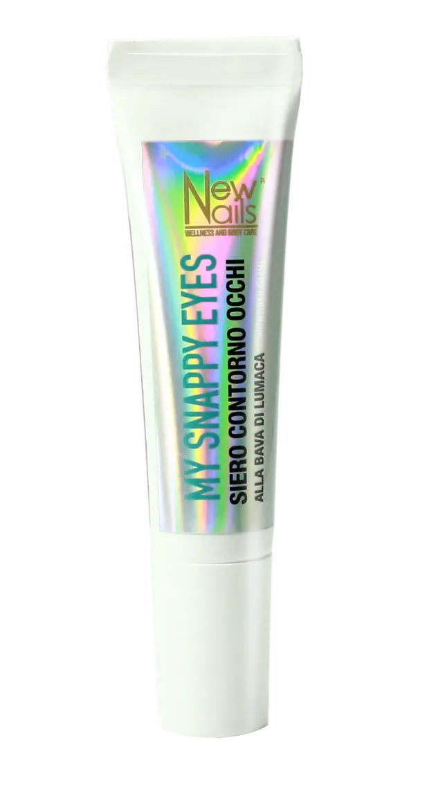 New Nails System My Snappy Eyes siero contorno occhi 15 ml antiocchiaie