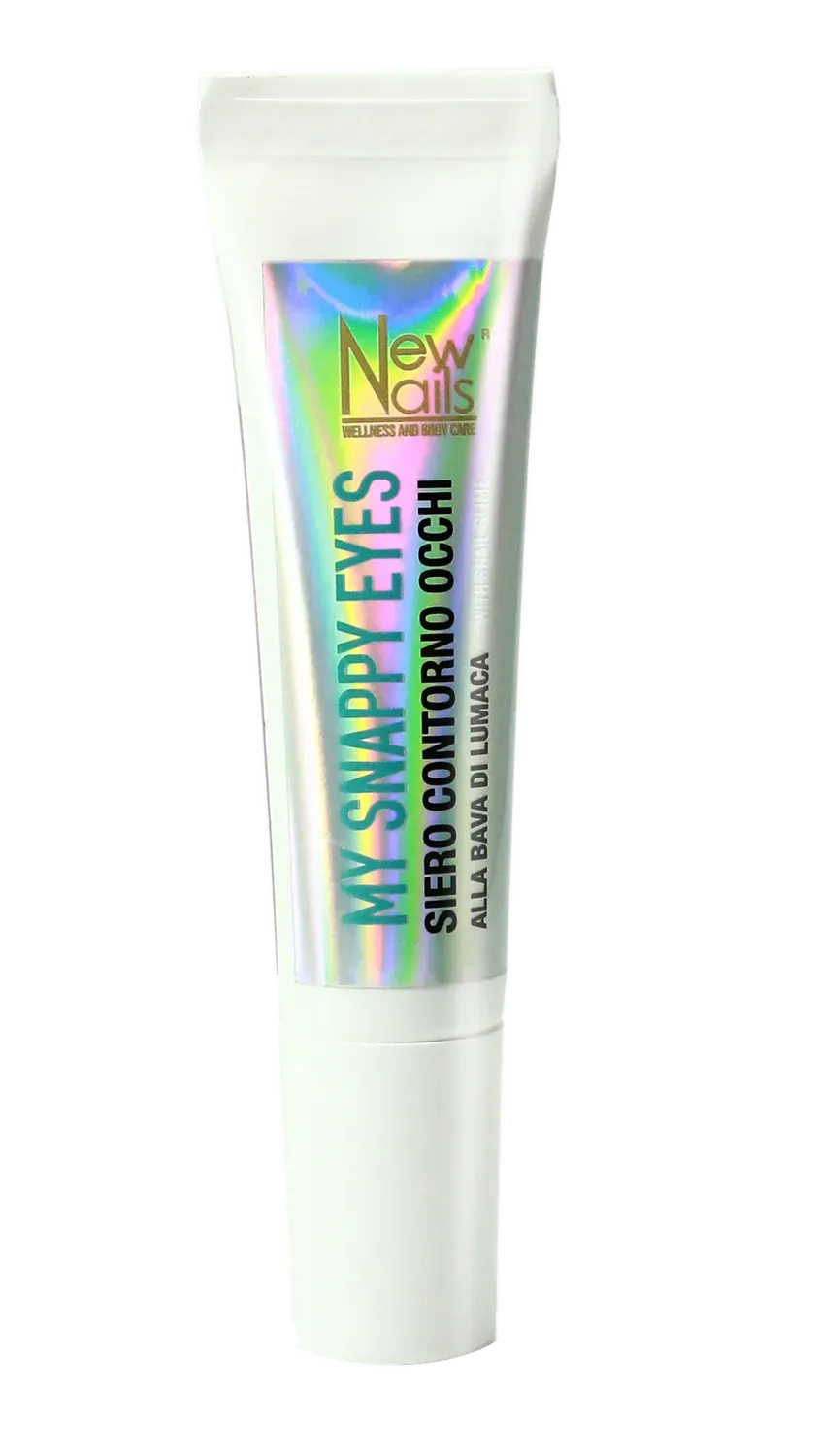 New Nails System My Snappy Eyes siero contorno occhi 15 ml antiocchiaie