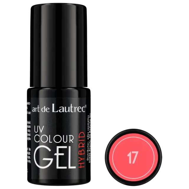 Ados UV Gel Colour Hybrid smalto semipermanente 6 ml