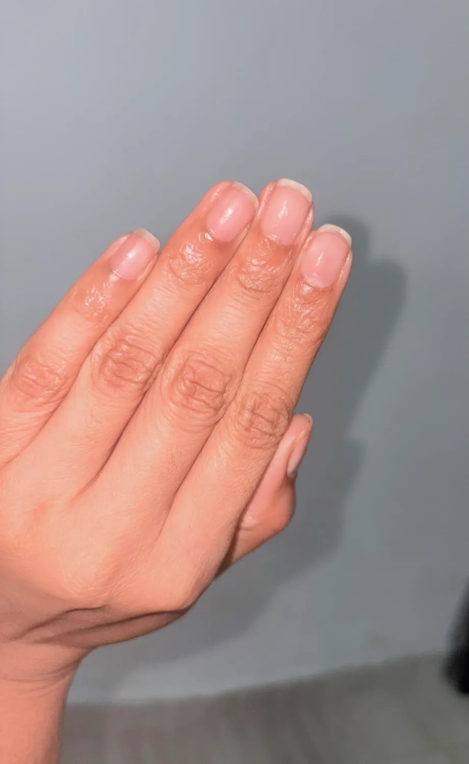 Karma Organic Triple 5 base coat unghie levigante