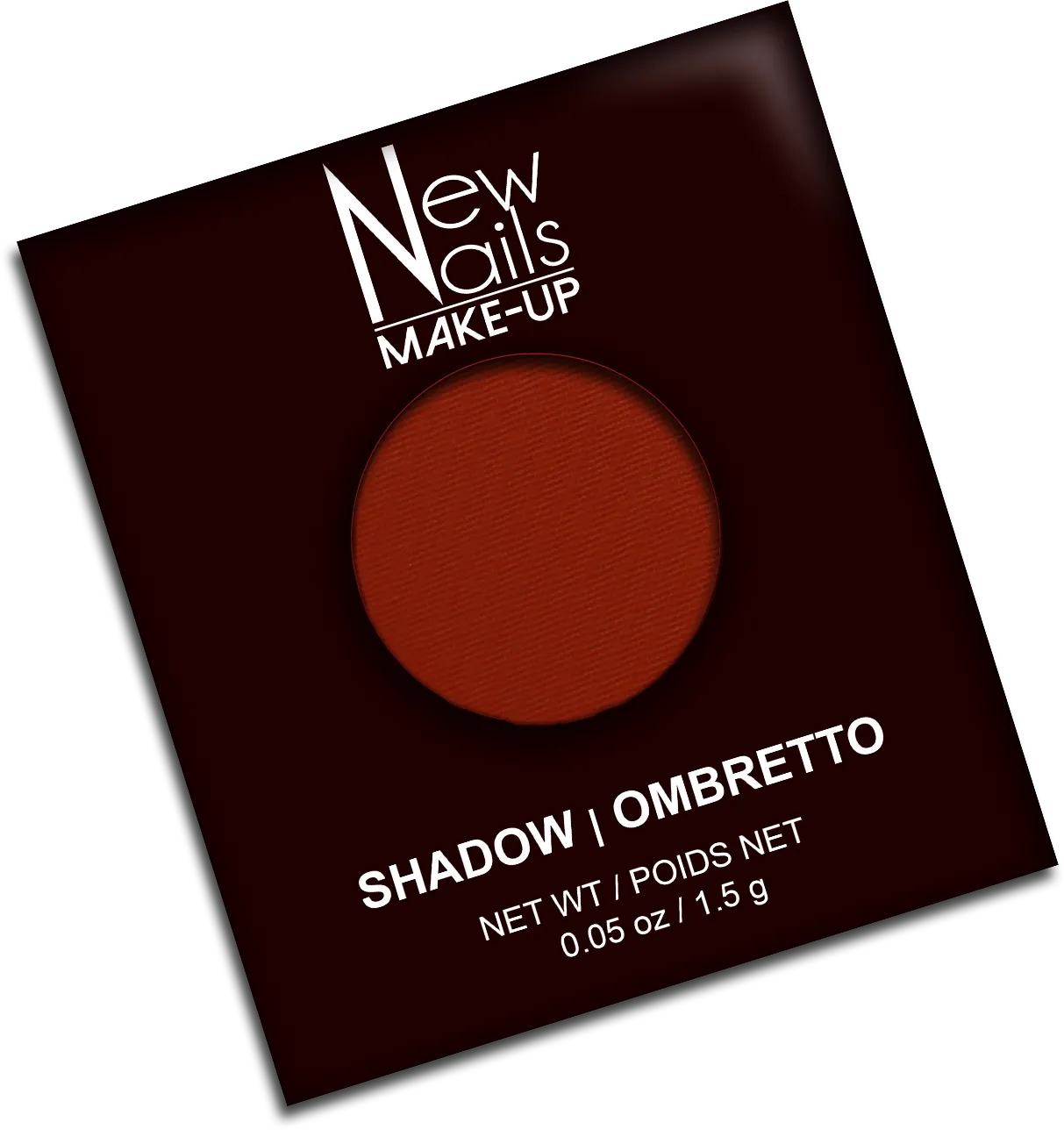 New Nails System EM23 Ombretto Compatto Solo Cialda 1,5g