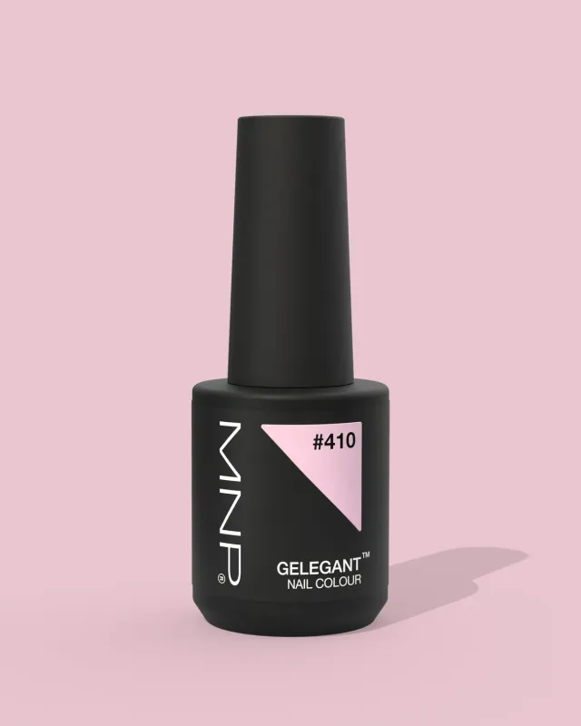 Mesauda Gelegant 410 She's Taken semipermanente 8 ml nude
