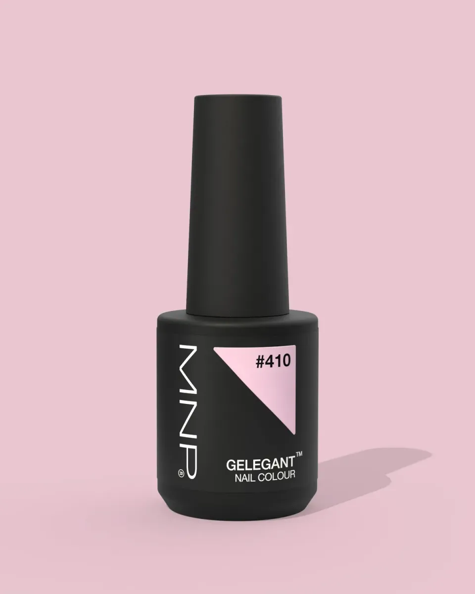 Mesauda Gelegant 410 She's Taken semipermanente 8 ml nude