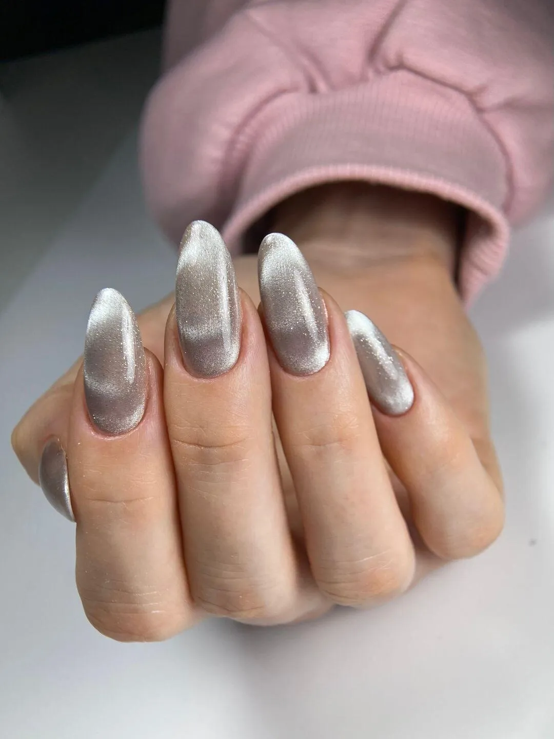 Majida Cat Eye Velvet 06 smalto semipermanente 8,5 ml magnetico