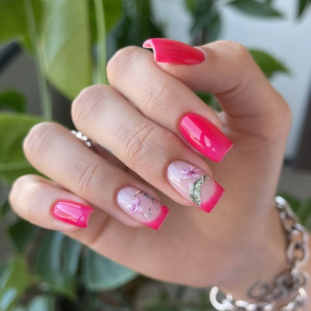 Majida Cosmetics Gel Polish Bird of Paradise smalto 8,5ml coprente
