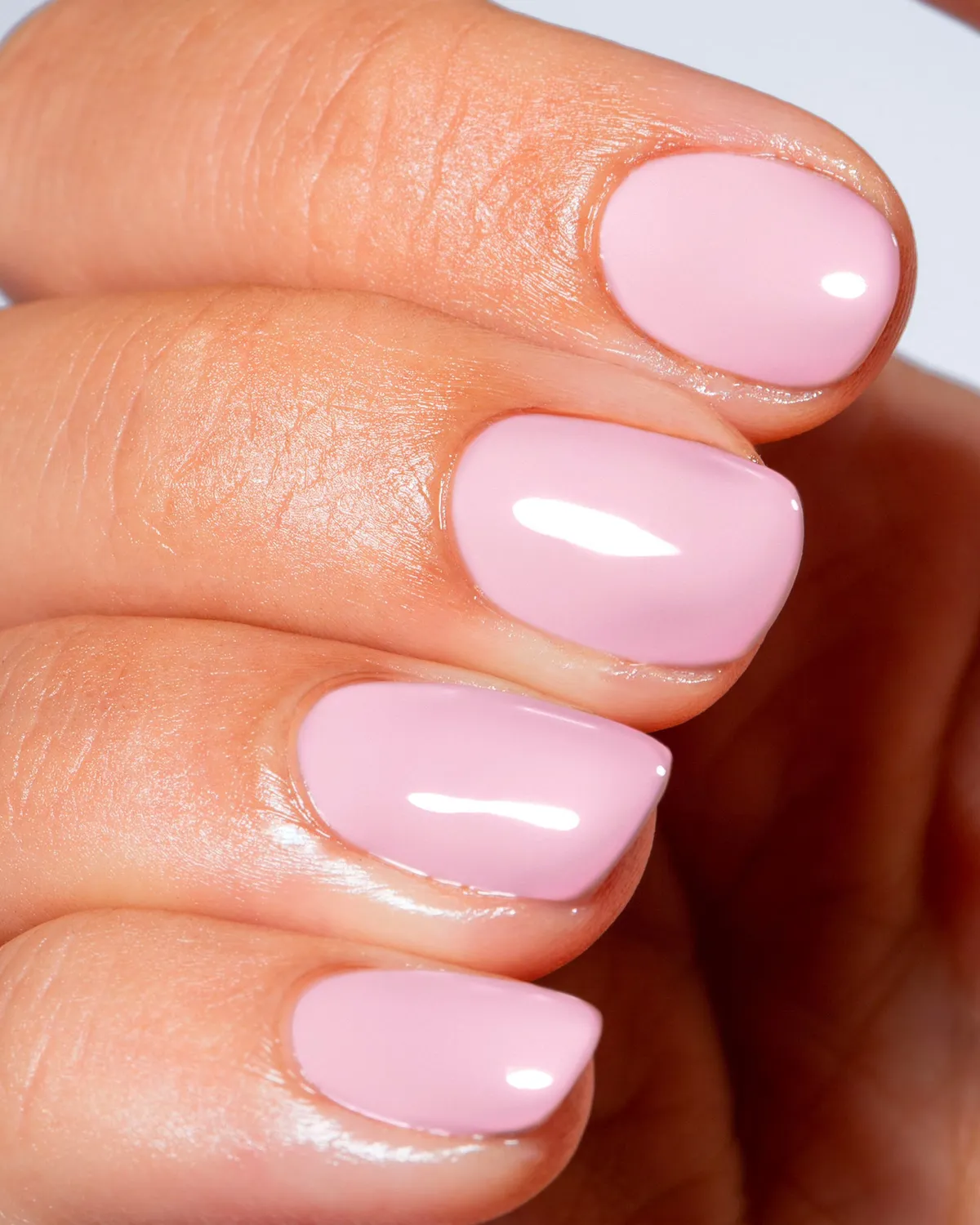 Mesauda Shine N'Wear 297 Bubbles smalto classico 10ml rosato