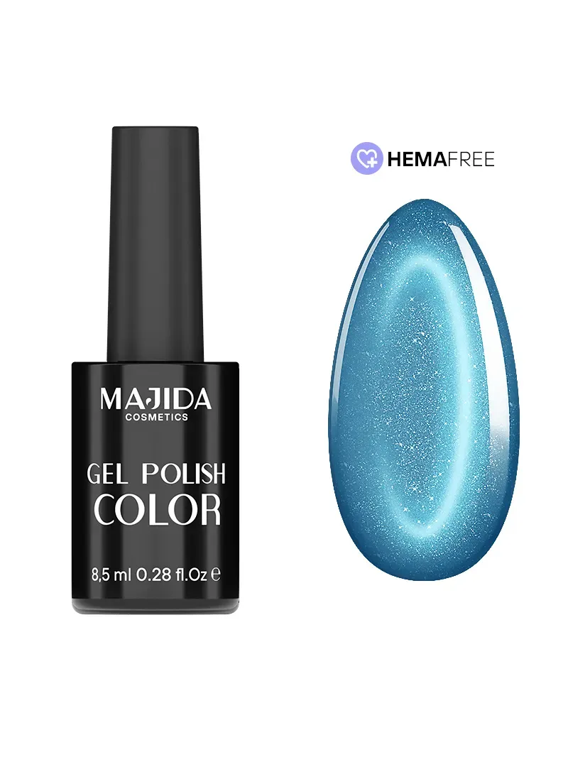 Majida Cosmetics Cat Eye Charme 03 smalto semipermanente 8,5 ml
