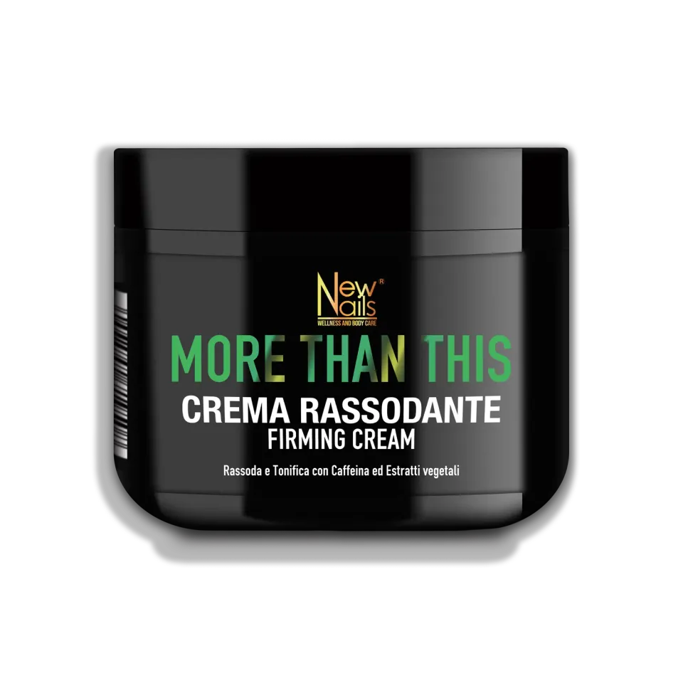 More Than This Crema Corpo Rassodante Caffeina 500 ml