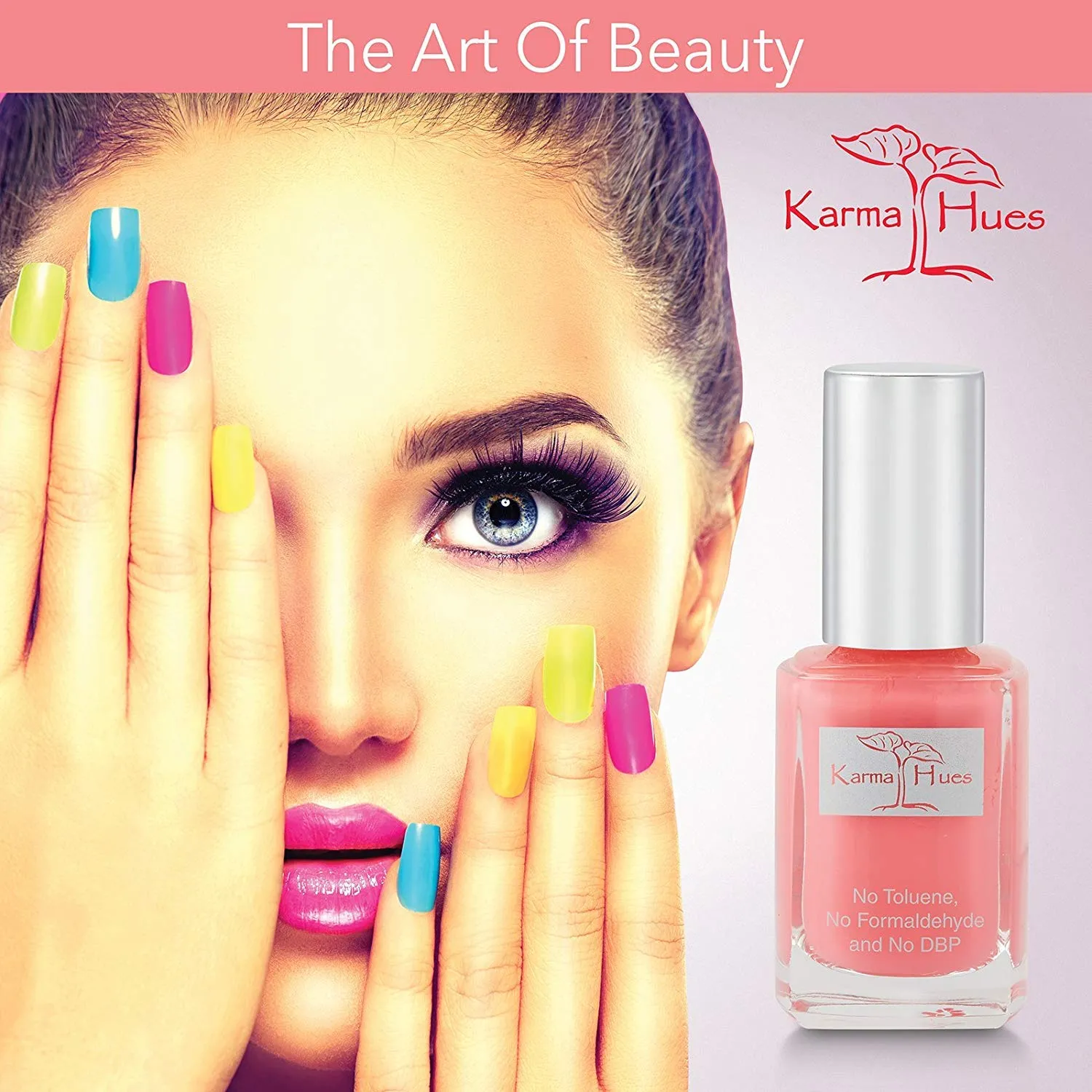 Karma Organic Don't Go Breaking My Heart smalto rosso