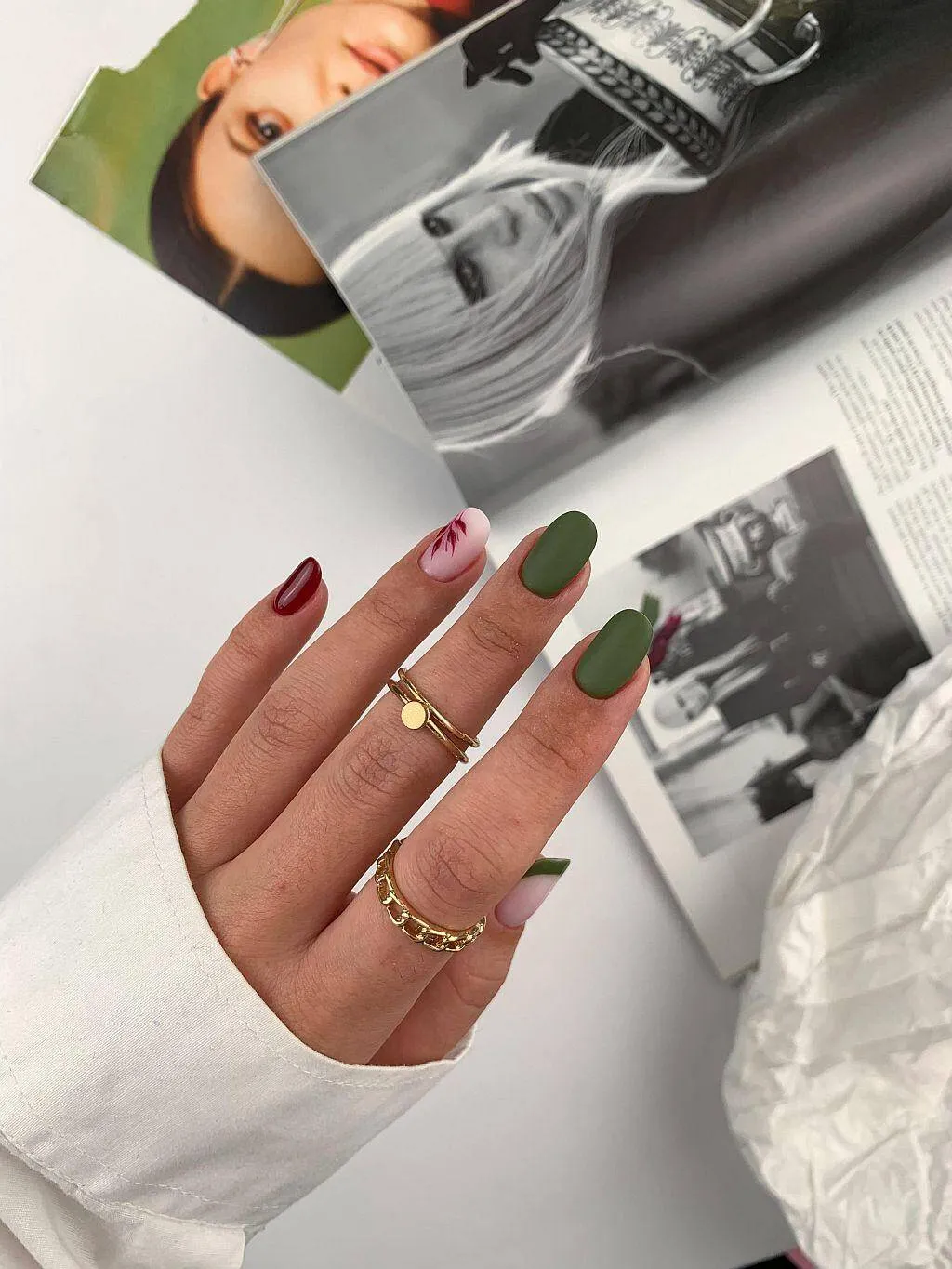 Majida Cosmetics Gel Polish On Plain Air 8,5ml coprente