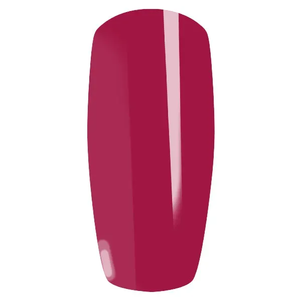 New Nails System Revlack 3in1 211 smalto gel rosso scuro