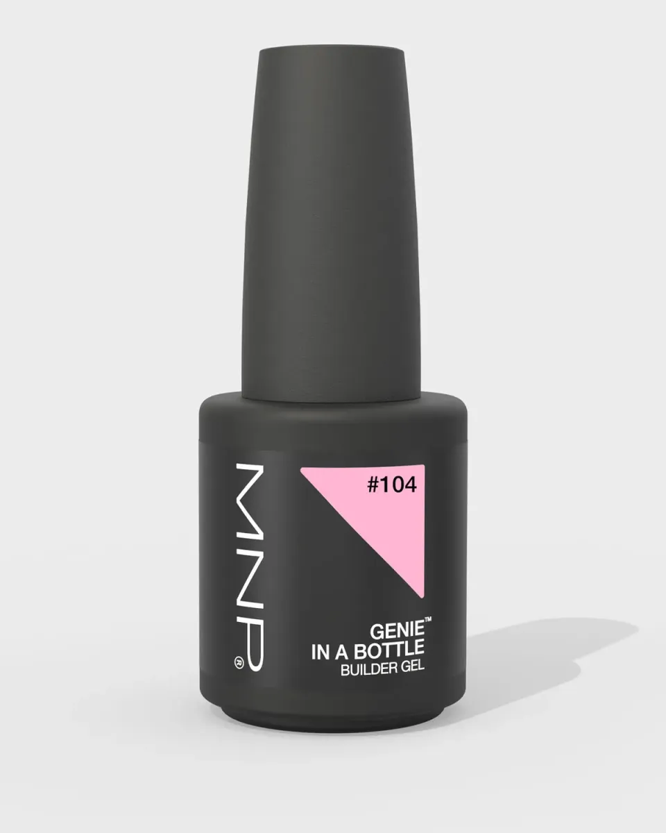 Mesauda Genie in a Bottle 104 Confetti gel 14 ml autolivellante