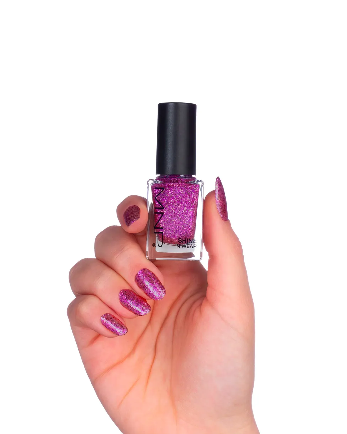 Mesauda Shine N'Wear Haute Couture 019 Macramè smalto 10 ml