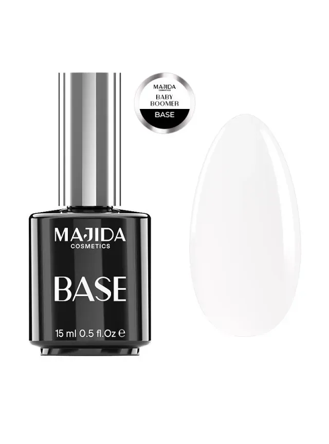 Majida Baby Boomer Vitamins Base 15 ml effetto naturale